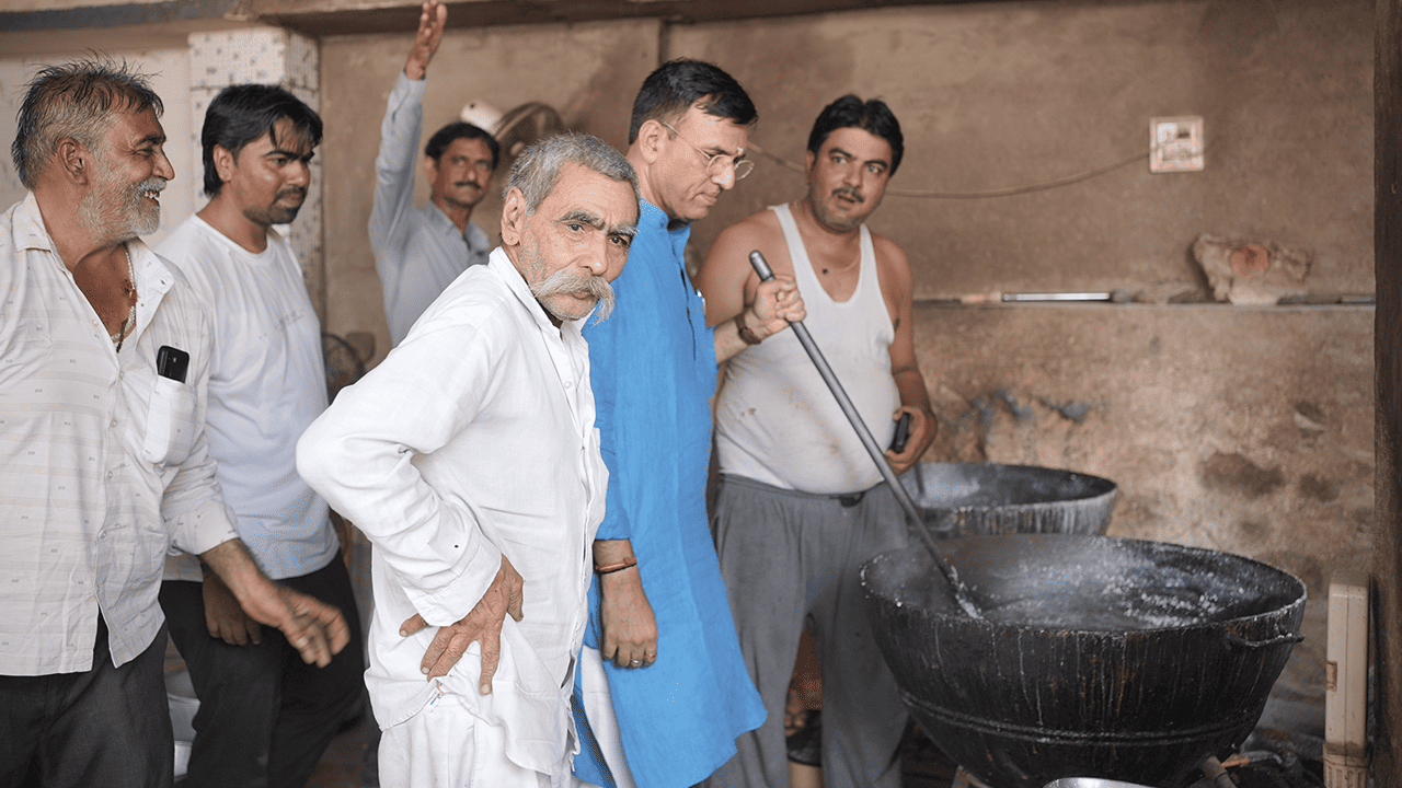 Community Family Circle